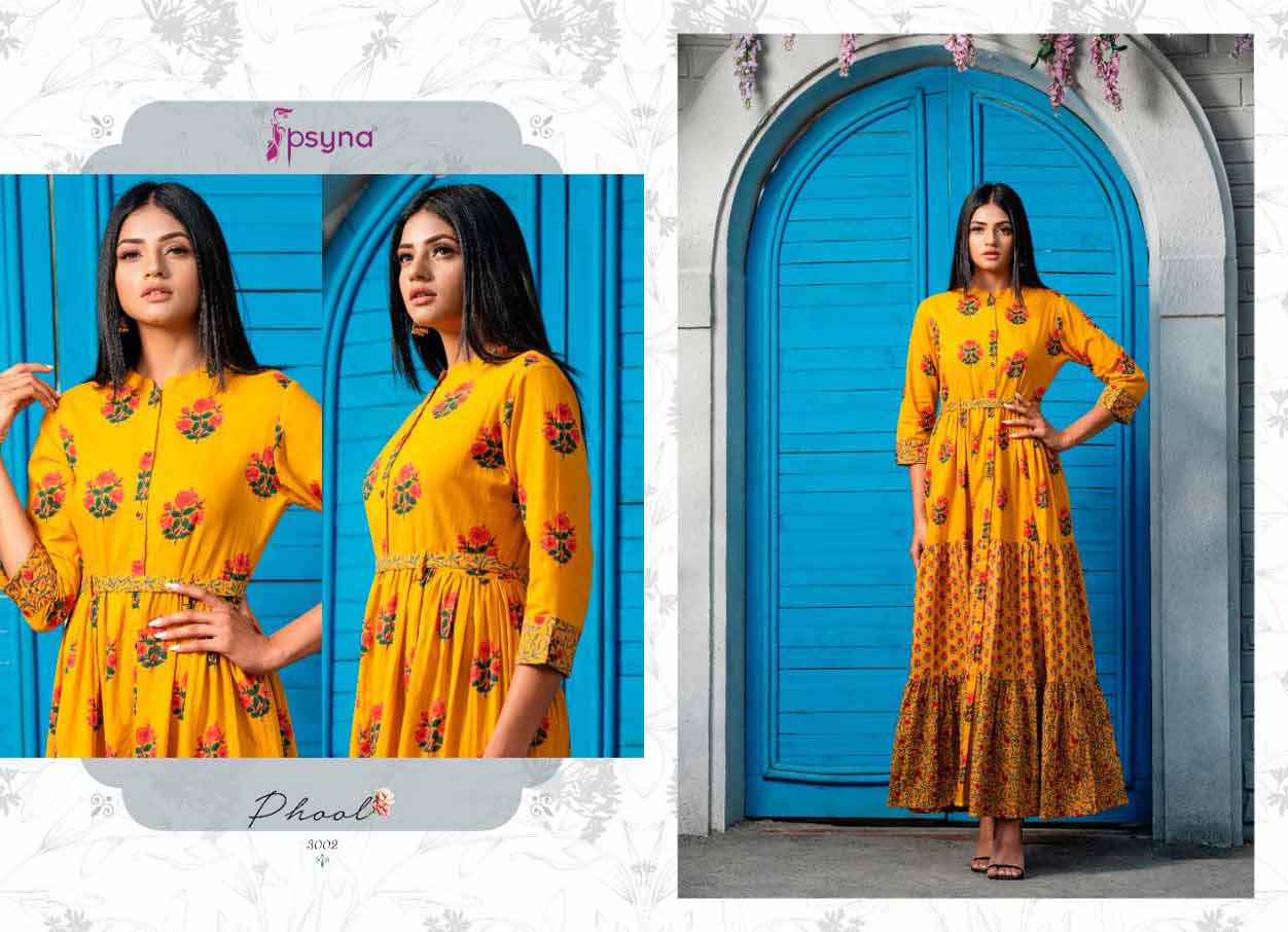 Phool Vol-3 Wholesale Cotton Kurti Catalogue Phool Vol-3 Wholesale Cotton Kurti Catalogue